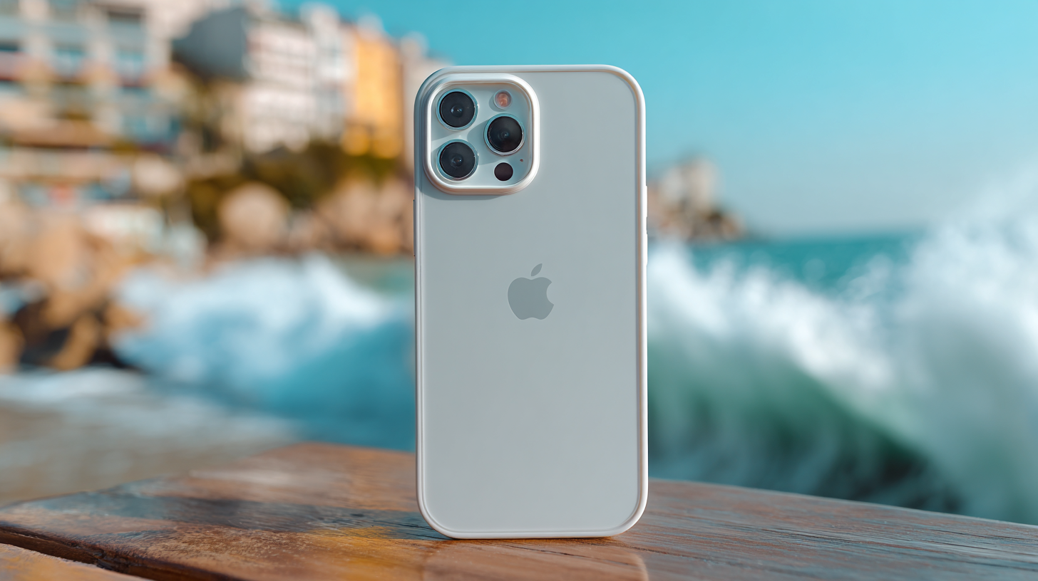 Grafika przedstawia produkt Czy etui iPhone 16 pasuje do iPhone 16 Pro Max? dostępny w sklepie Etui24.