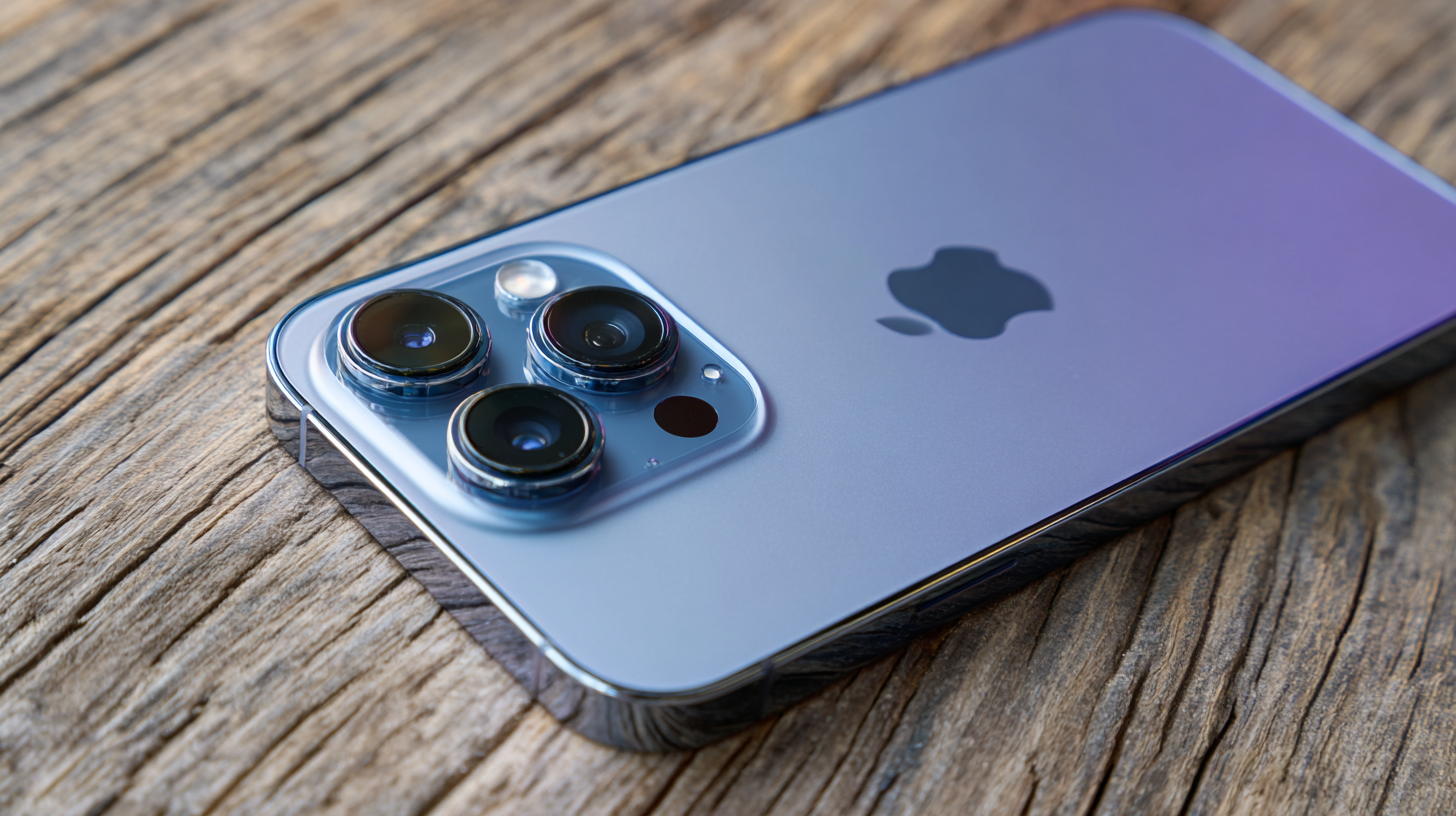 Czy iPhone 15 Pro Max ma ładowanie indukcyjne?