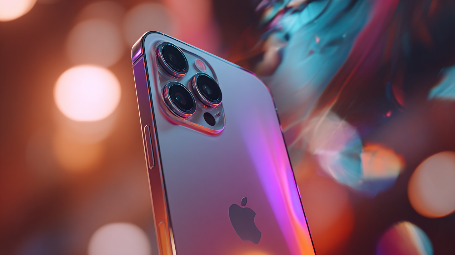 Grafika przedstawia produkt Czy iPhone 15 Pro Max jest wodoodporny? dostępny w sklepie Etui24.