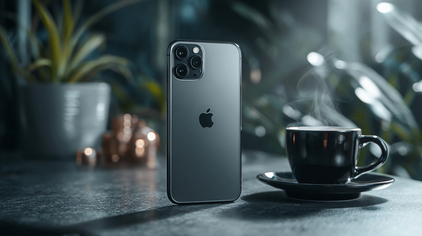 Czy iPhone 16 Pro Max ma ładowanie indukcyjne?