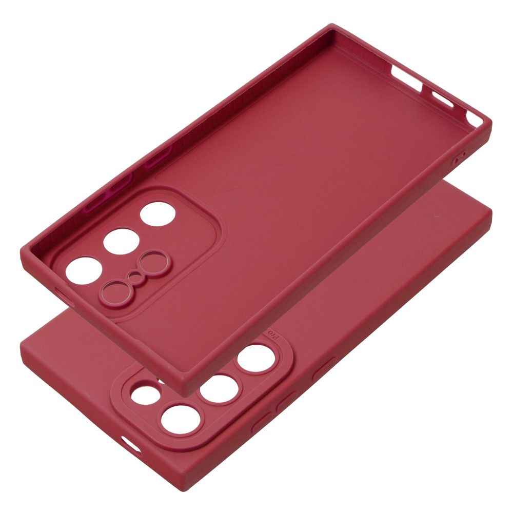 ROAR futerał LUNA do SAMSUNG S24 Ultra czerwony