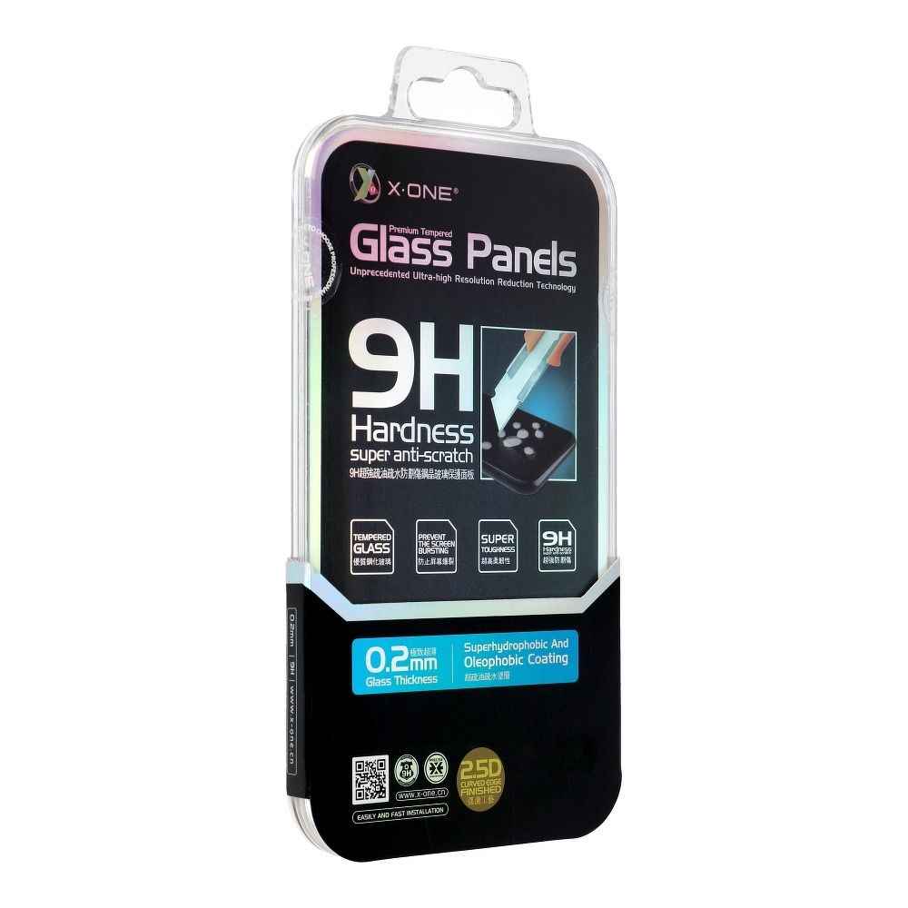 Szkło hartowane X-ONE - do iPhone 7/8 Plus 0,2 mm