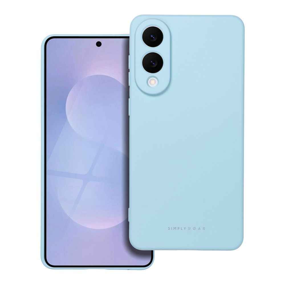 ROAR futerał SPACE do SAMSUNG S25 Edge Niebieski