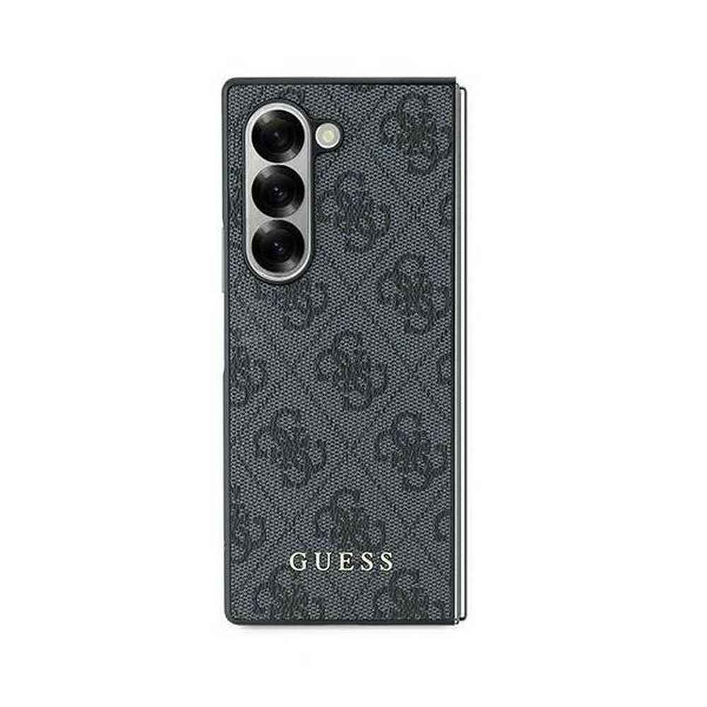 GUESS futerał do SAMSUNG Z Fold 6 GUHCZFD6GF4GGR (HC PU 4G Charm) czarny