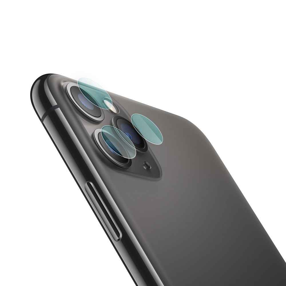 Szkło hartowane Tempered Glass Camera Cover - do iPhone 11 Pro Max