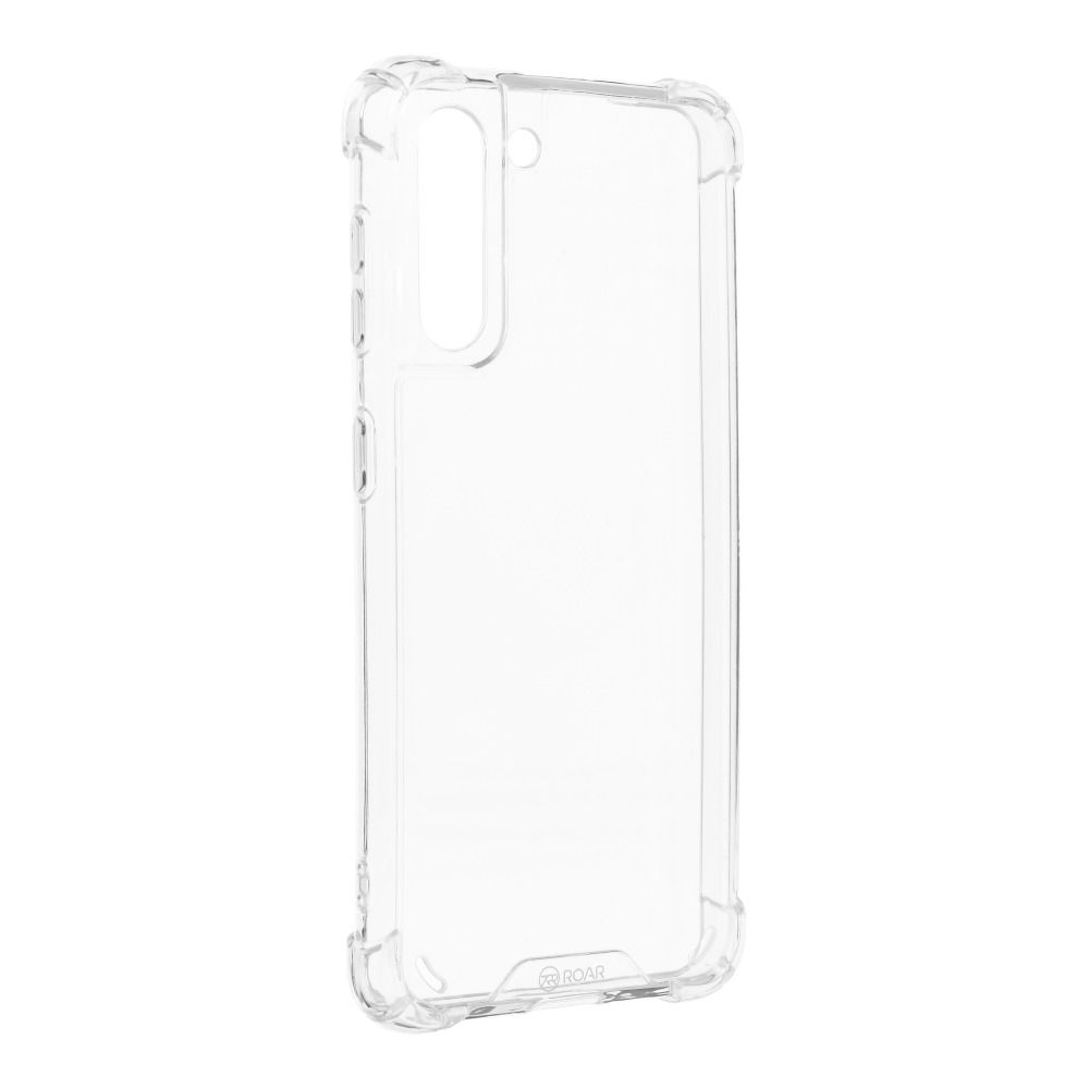 Grafika przedstawia produkt ROAR Etui ARMOR JELLY do Samsung A33 5G transparentny dostępny w sklepie Etui24.