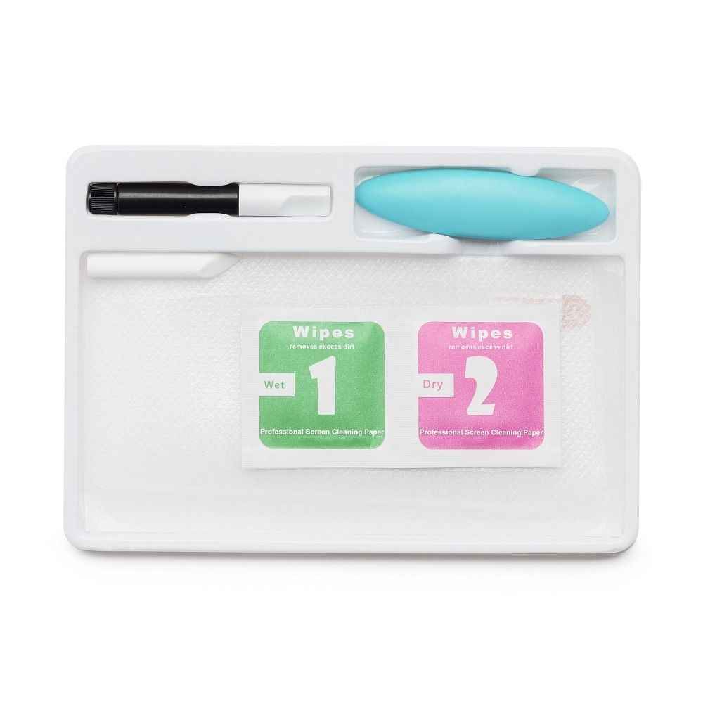 UV Glass Tempered Glass - do Samsung Galaxy S9 transparenty