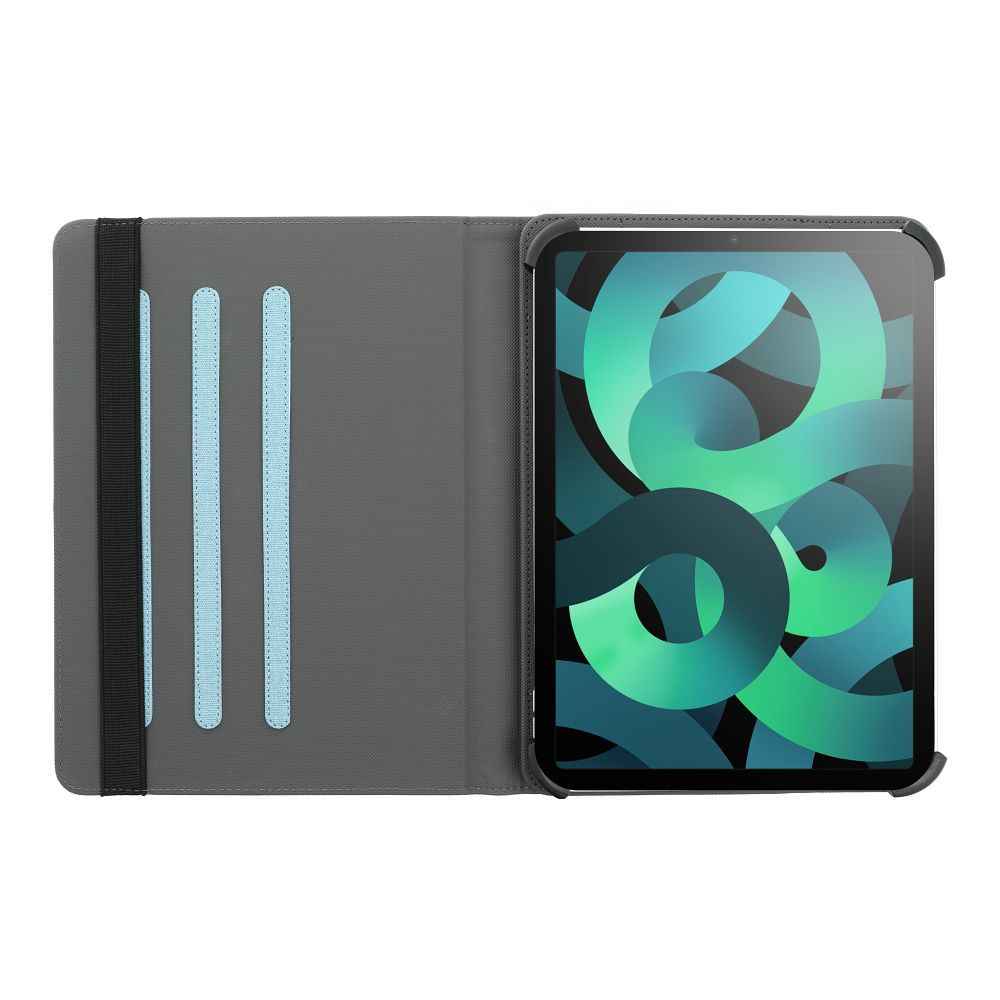 Uniwersalne etui / pokrowiec MELLOW na tablet 10" zielony