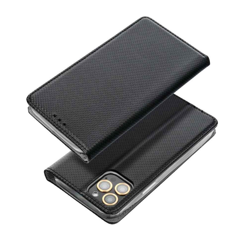 Kabura SMART CASE Book do SAMSUNG S20 FE / S20 FE 5G czarny