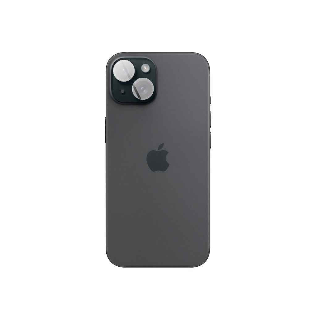 Szkło hartowane Tempered Glass Camera Cover - do iPhone 15 Plus