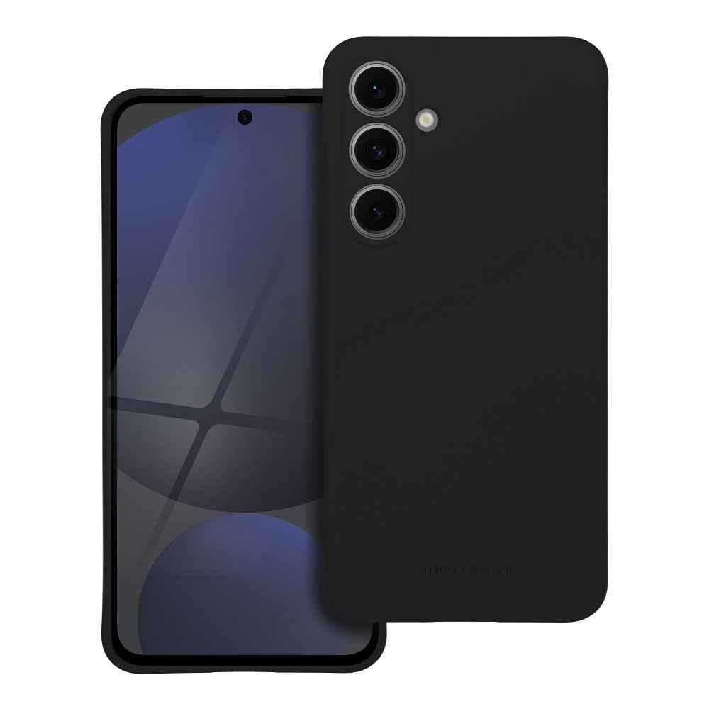 ROAR futerał SPACE do SAMSUNG S24 FE Czarny