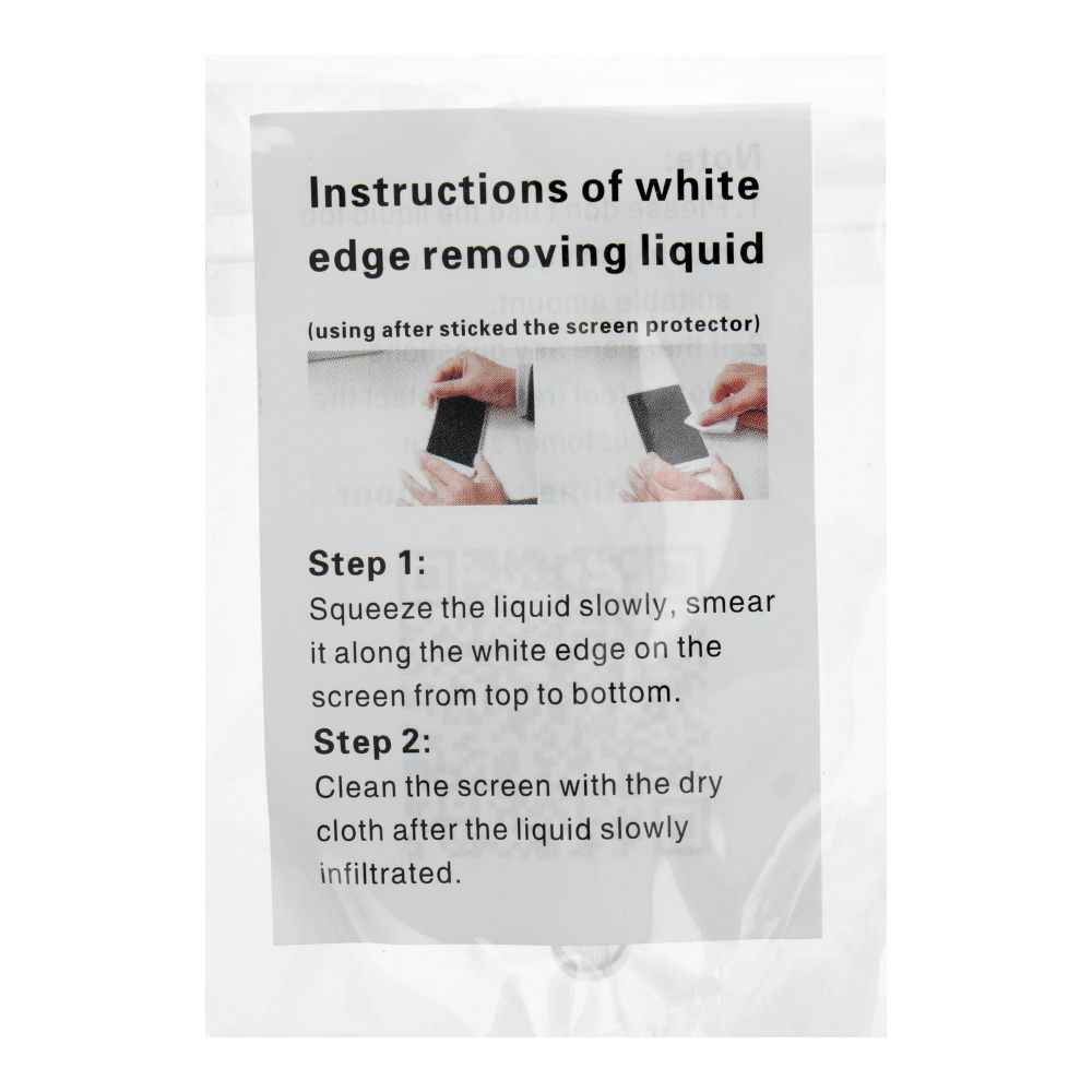 Uzupełniacz kleju pod szkło hartowane - zestaw 100szt