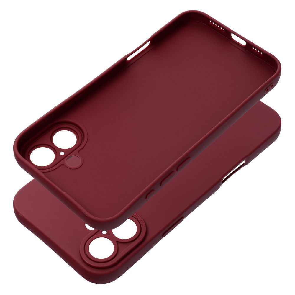 ROAR futerał LUNA do IPHONE 16 Plus czerwony