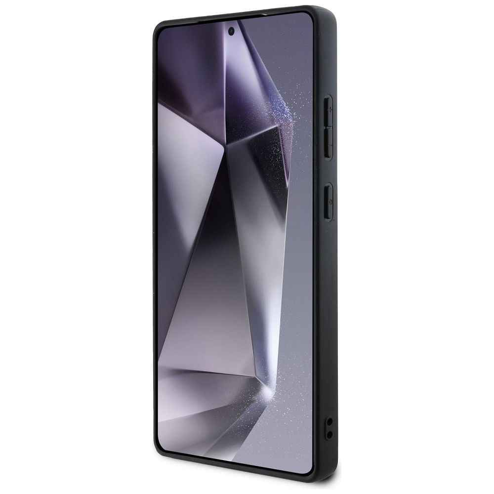 KARL LAGERFELD futerał do SAMSUNG S25 Ultra KLHCS25LPGKLKIPK (PU Monogram K. Head Pin) czarny