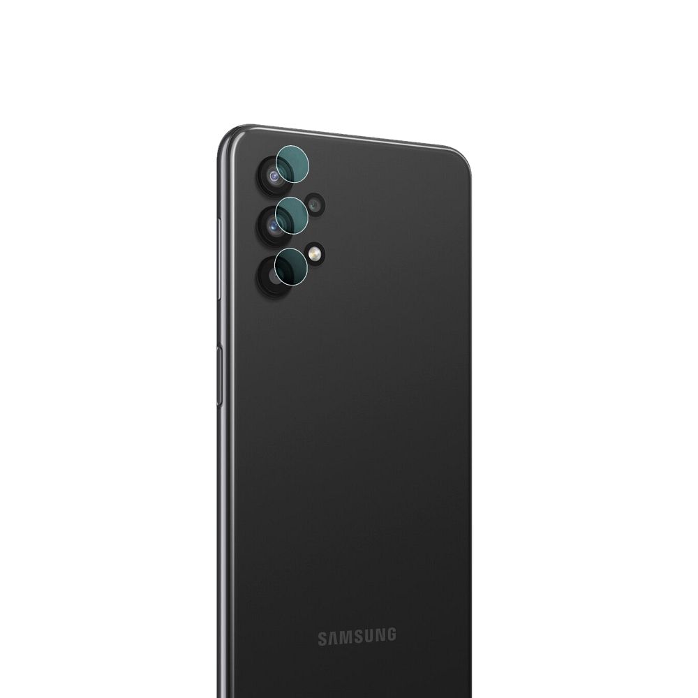 Grafika przedstawia produkt Szkło hartowane Tempered Glass Camera Cover - do Samsung A32 dostępny w sklepie Etui24.