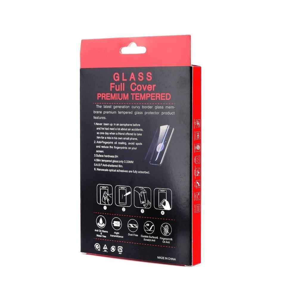 UV Glass Tempered Glass - do Samsung Galaxy S10 Plus transparenty