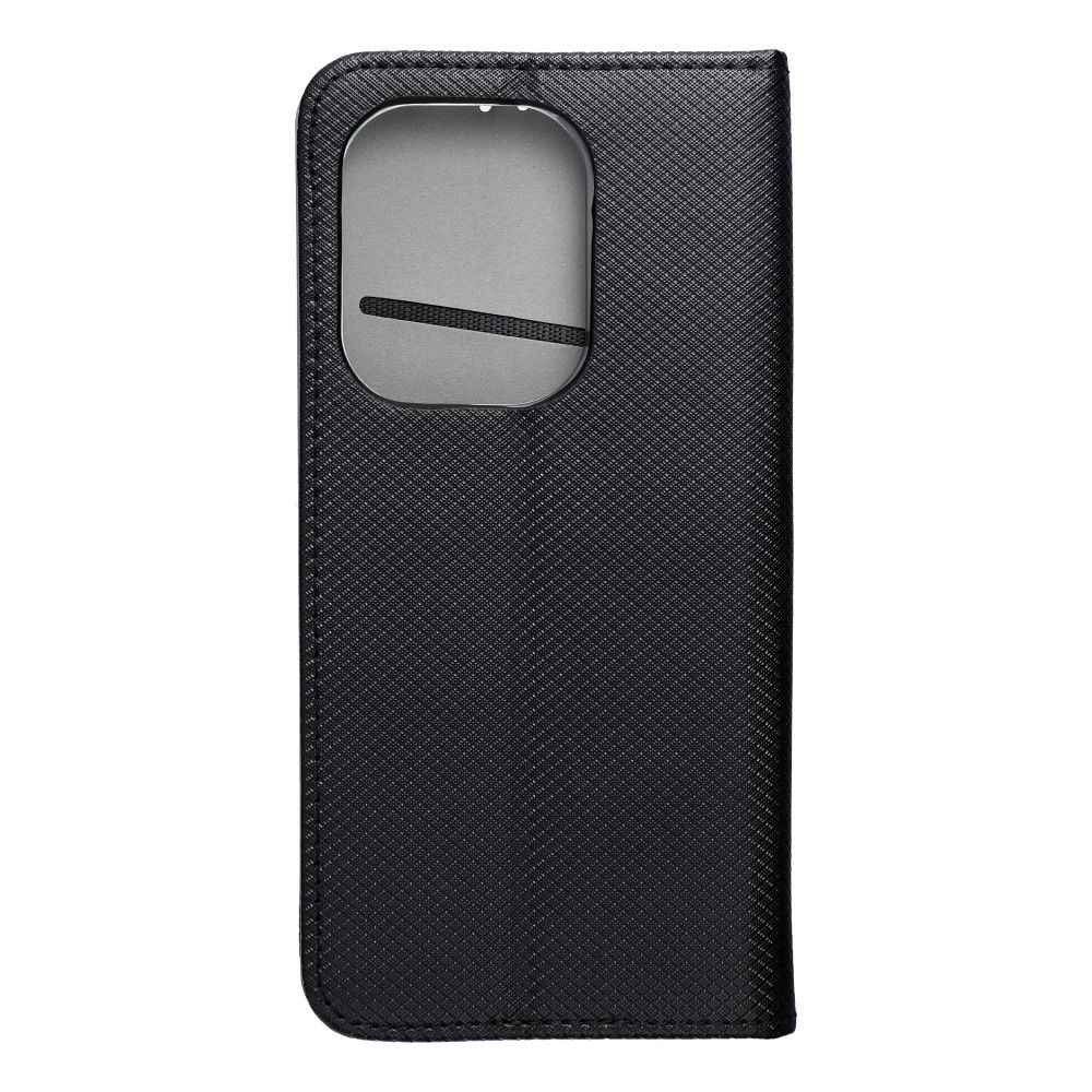 Kabura SMART CASE Book do XIAOMI Redmi Note 13 Pro 4G czarny