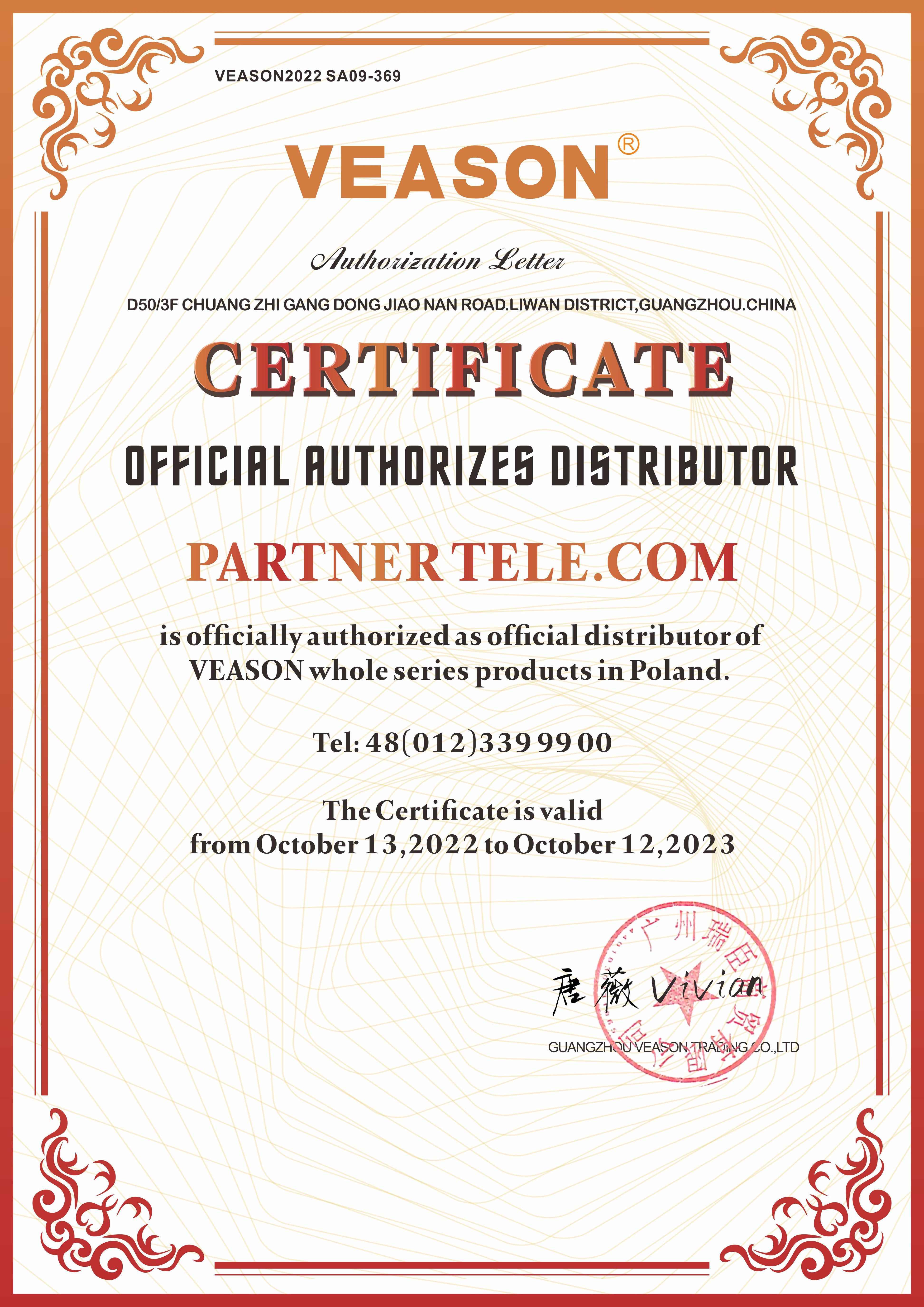 Szkło Hartowane 6D Pro Veason Glass - do Samsung Galaxy A14 4G / A14 5G czarny