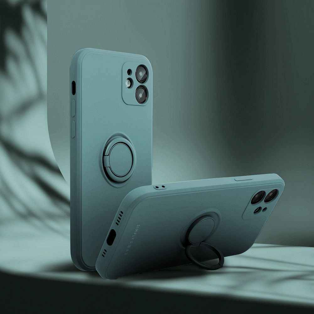 ROAR futerał AMBER CASE do IPHONE 16 Plus Zielony