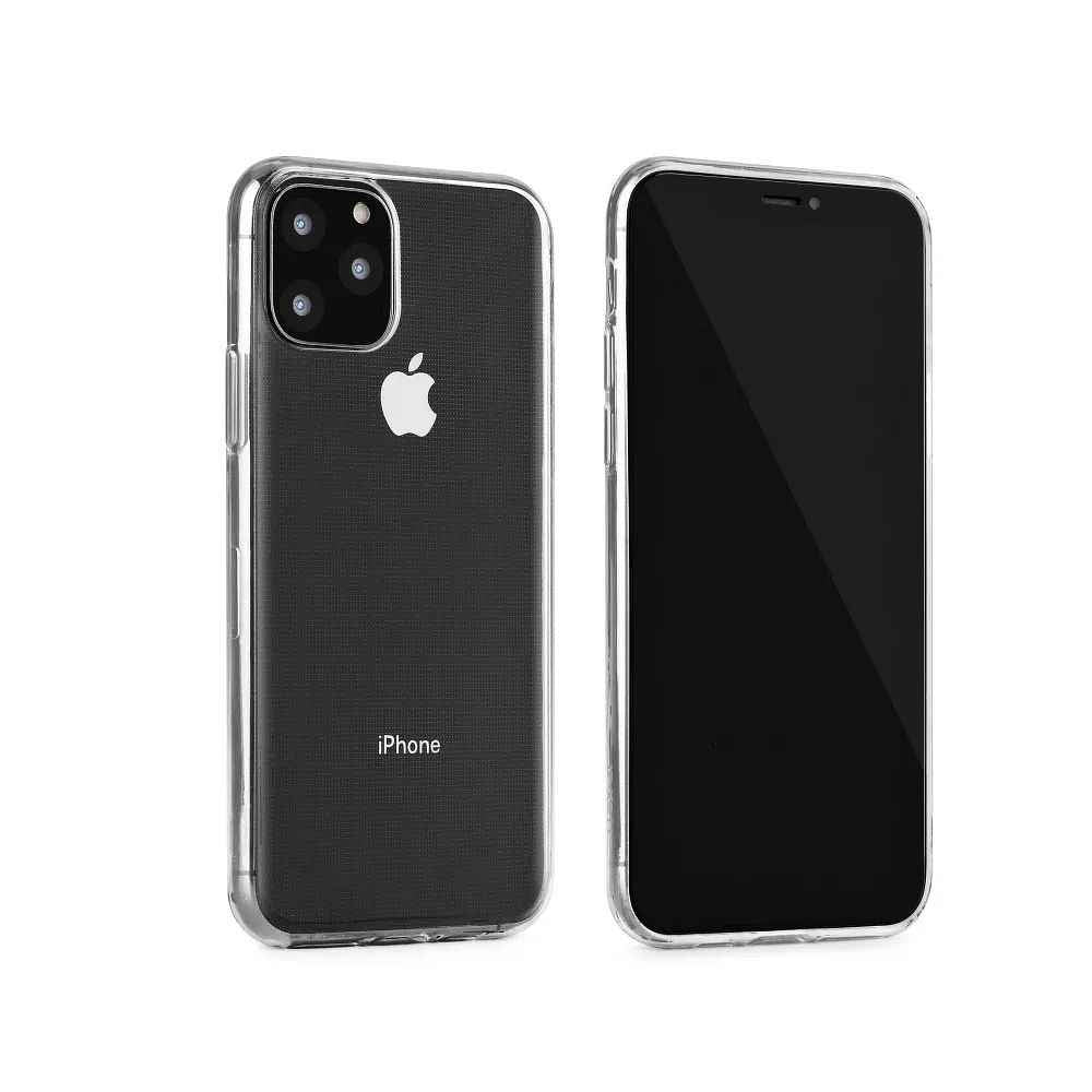 Futerał BACK CASE ULTRA SLIM 0,5 mm do XIAOMI Redmi A3 4G