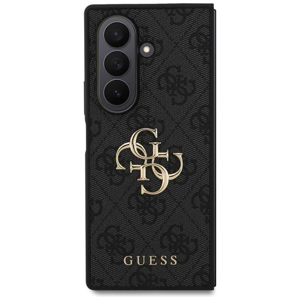 GUESS Etui do Samsung Z Fold7 GUHCZFD74GMGGR (4G PU Big Logo) czarny