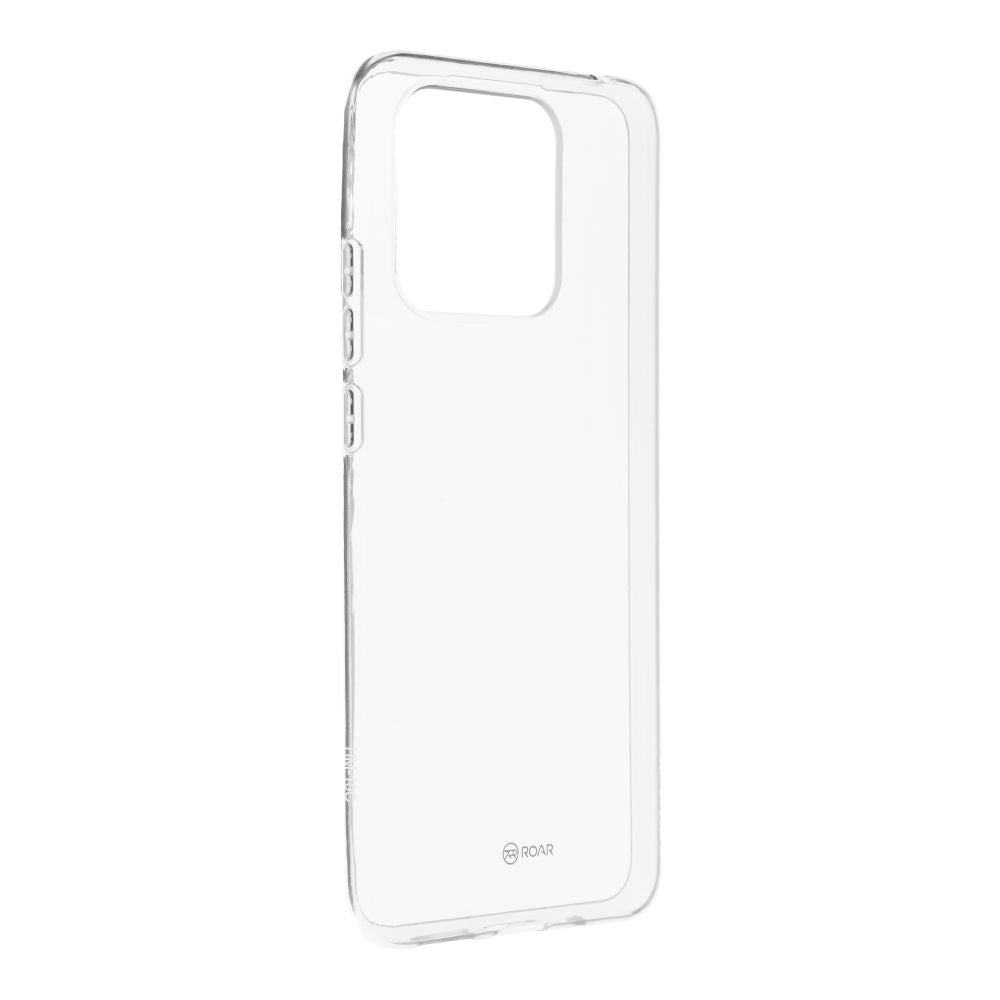 Grafika przedstawia produkt ROAR Etui JELLY do XIAOMI Redmi 10C transparentny dostępny w sklepie Etui24.