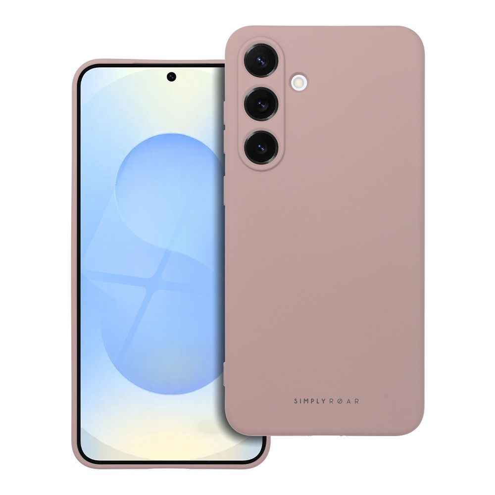 ROAR futerał SPACE do SAMSUNG S25 Plus Różowy