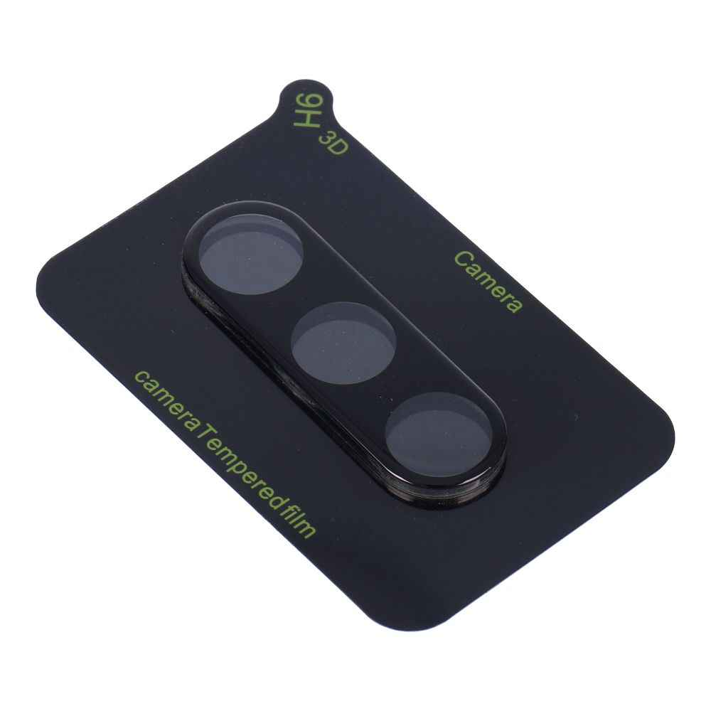 Szkło hartowane 5D Full Glue do aparatu - do Samsung Galaxy S23 Czarny