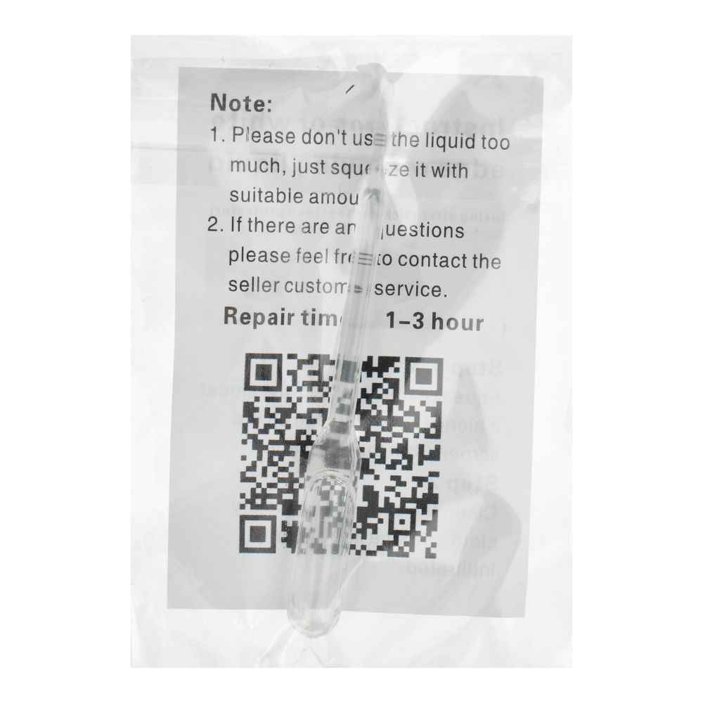 Uzupełniacz kleju pod szkło hartowane - zestaw 100szt