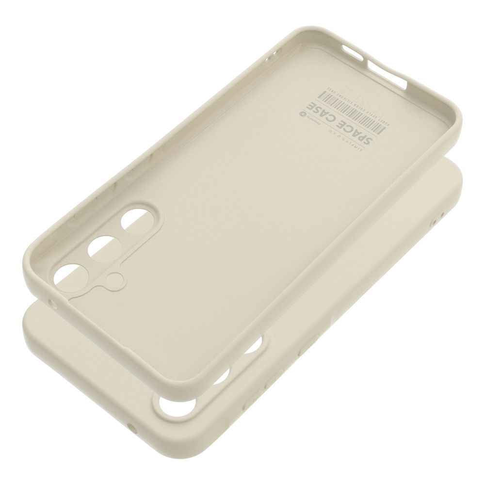 ROAR futerał SPACE do SAMSUNG A55 5G Kremowy