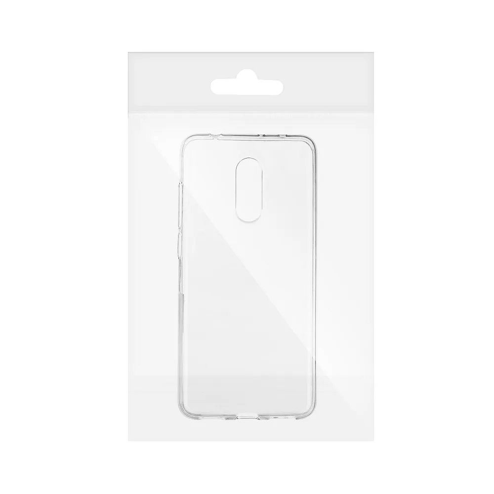 Grafika przedstawia produkt Etui BACK Case Ultra SLIM 0,5 mm do XIAOMI Redmi A3 4G dostępny w sklepie Etui24.