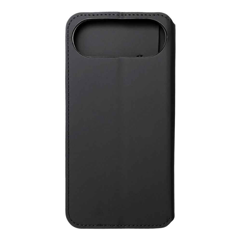 Kabura DUAL POCKET Book do iPhone 17 Air czarny