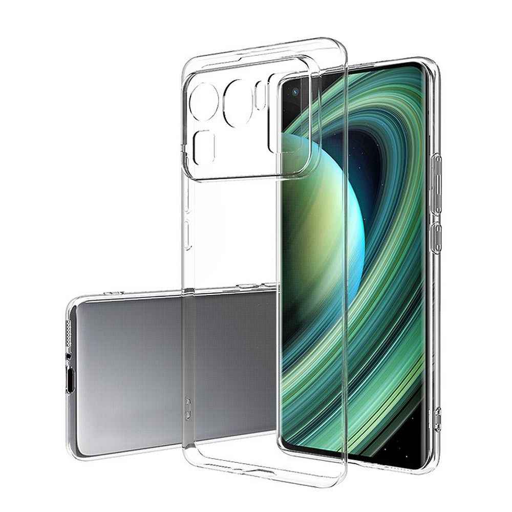 Futerał CLEAR CASE 2 mm BOX do XIAOMI POCO M4 PRO 5G / Redmi Note 11T 5G / Redmi Note 11S 5G transparentny