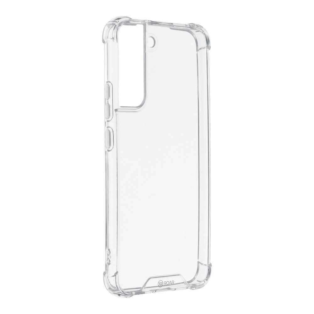 ROAR Etui ARMOR JELLY do Samsung S22 Plus transparentny