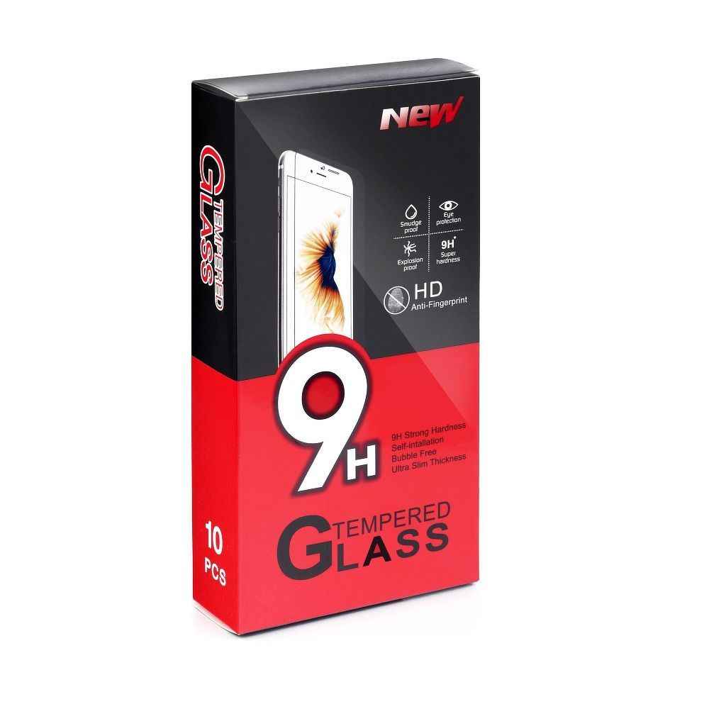 Szkło hartowane Tempered Glass (SET 10in1) - do Xiaomi Redmi 15C 4G / 15C 5G