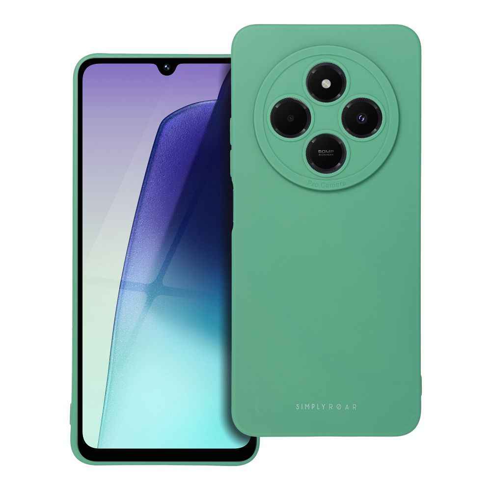 ROAR futerał LUNA do XIAOMI Redmi 14C zielony
