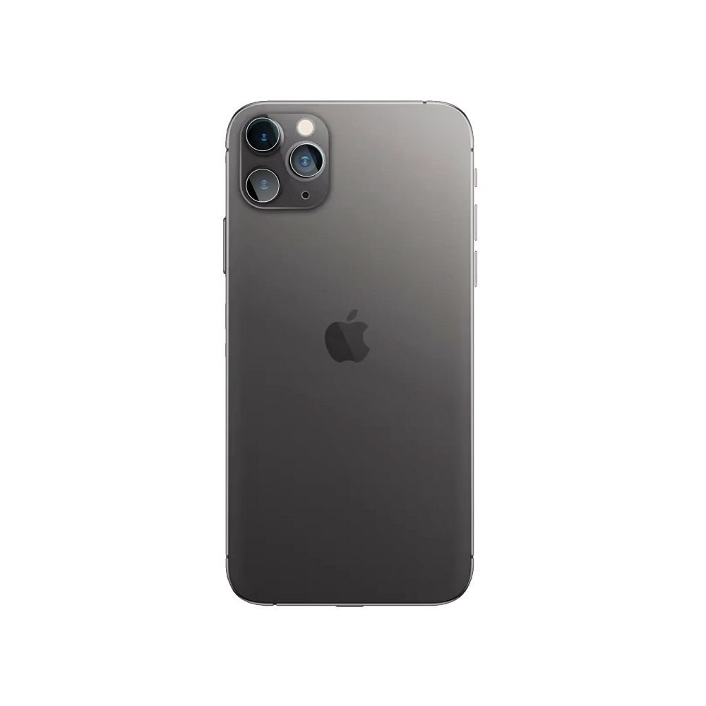 Grafika przedstawia produkt Szkło hartowane Tempered Glass Camera Cover - do iPhone 11 Pro Max dostępny w sklepie Etui24.