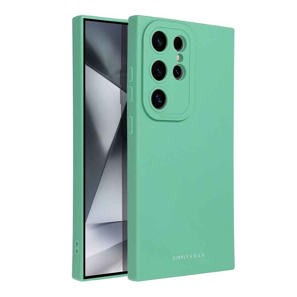 ROAR futerał LUNA do SAMSUNG S24 Ultra zielony