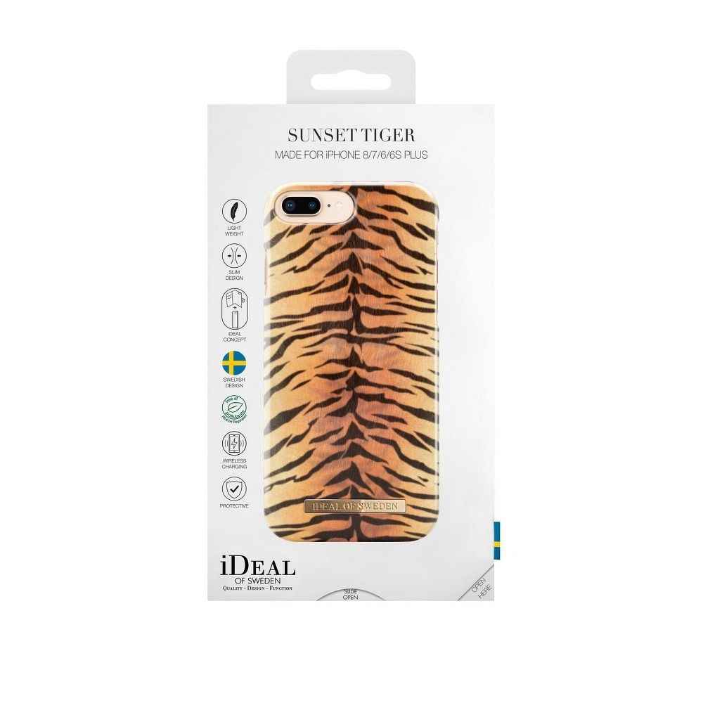 iDeal of Sweden do Iphone 6S PLUS / 7 PLUS / 8 PLUS Sunset Tiger