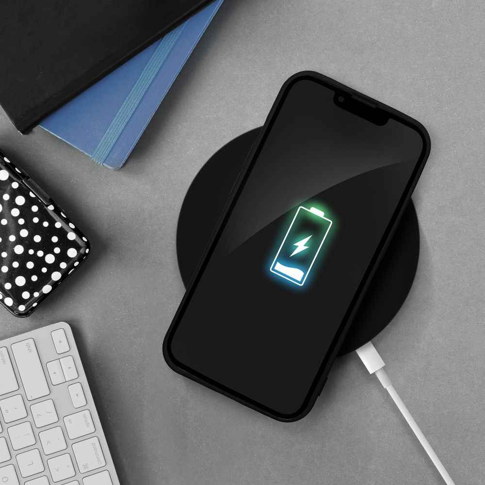 Futerał SILICONE do XIAOMI POCO M4 Pro 5G / Redmi Note 11T 5G / Redmi Note 11S 5G czarny