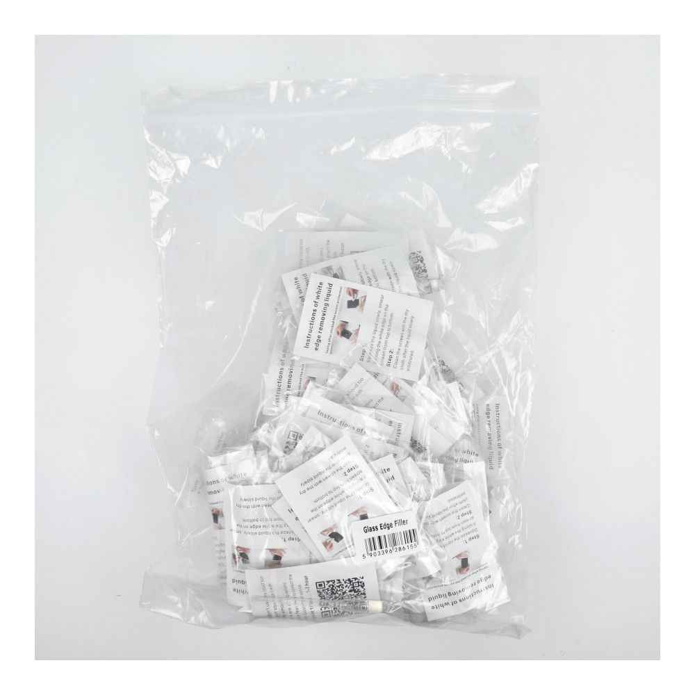 Uzupełniacz kleju pod szkło hartowane - zestaw 100szt