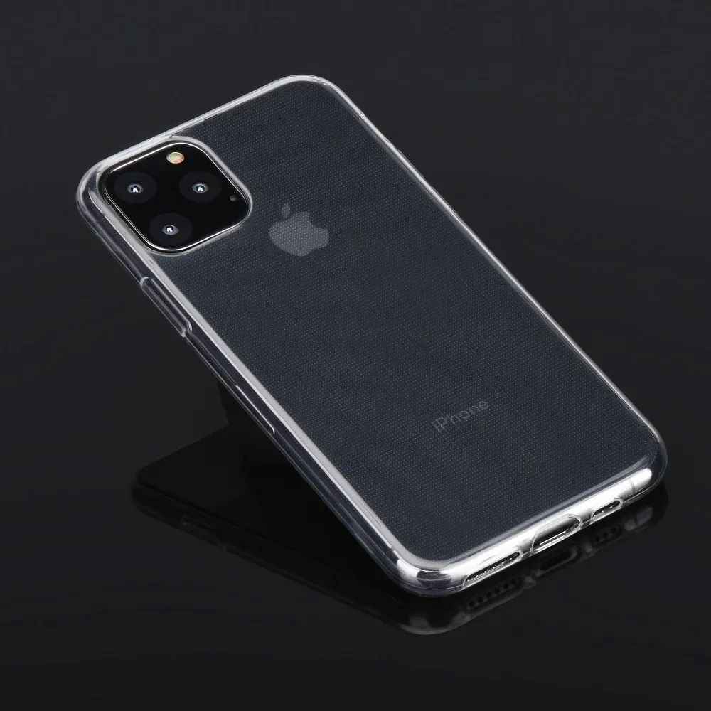 Futerał BACK CASE ULTRA SLIM 0,5 mm do XIAOMI Redmi A3 4G