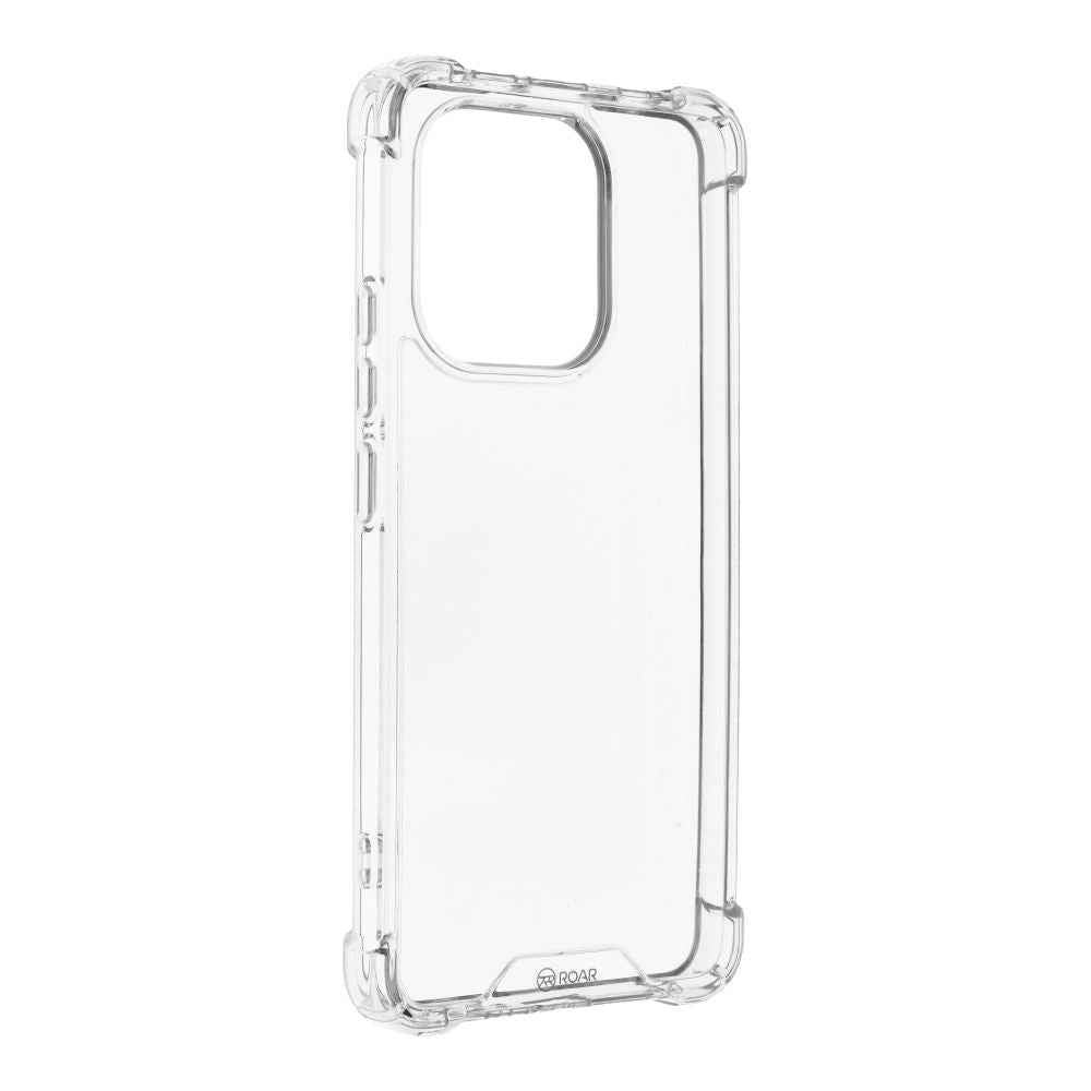 ROAR futerał ARMOR JELLY do XIAOMI Redmi Note 13 4G transparentny