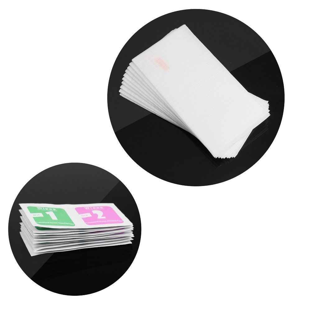 Szkło hartowane Tempered Glass (SET 10in1) - do Xiaomi Redmi 15C 4G / 15C 5G