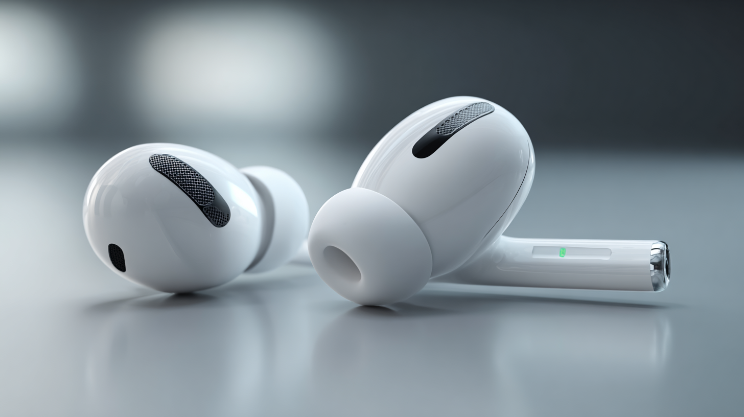 Przycisk na etui AirPods – do czego służy?