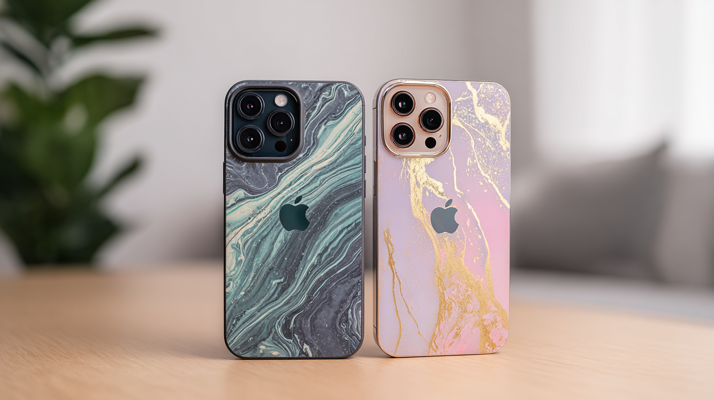 Grafika przedstawia produkt Czy etui iPhone 15 Pro Max pasuje do iPhone 17 Pro Max? dostępny w sklepie Etui24.