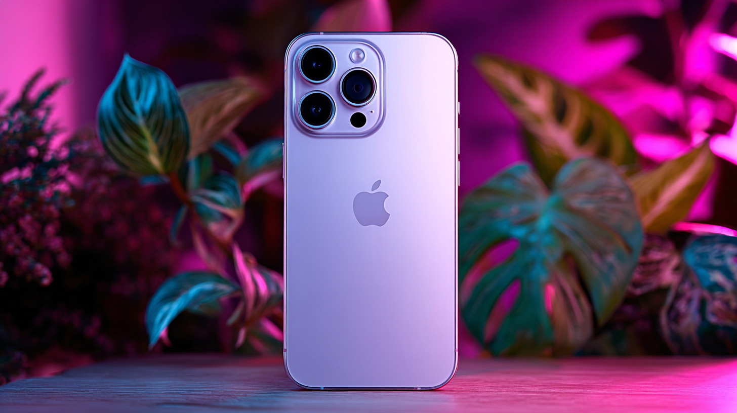 Grafika przedstawia produkt Czy etui iPhone 15 Pro Max pasuje do iPhone 17 Air? dostępny w sklepie Etui24.