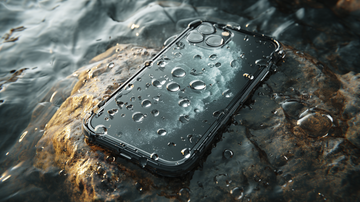 Czy iPhone 16e jest wodoodporne?