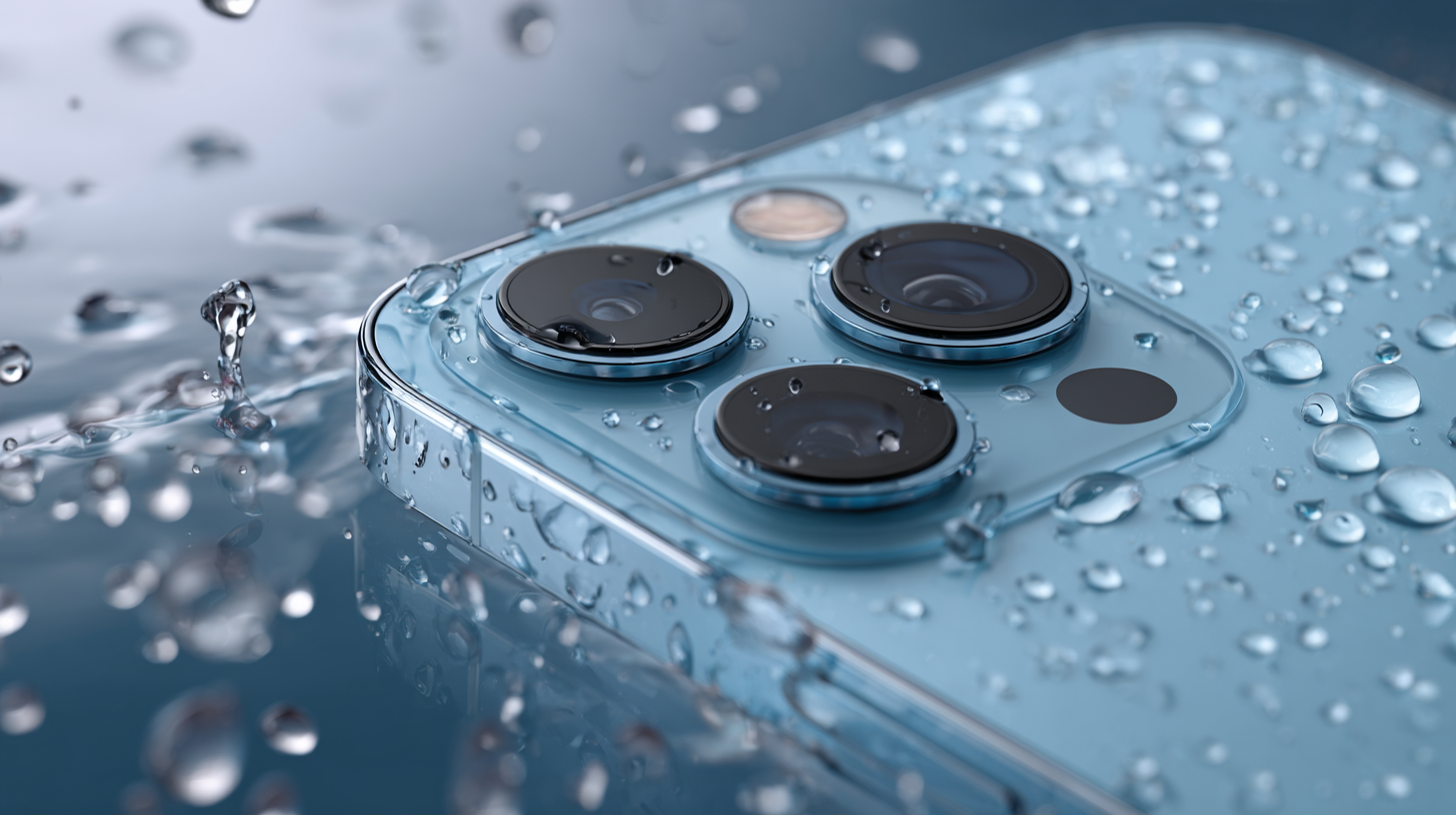 Czy iPhone 15 Plus jest wodoodporny?