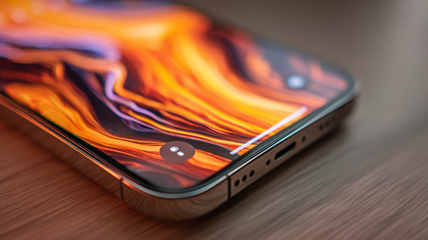 Ile iPhone 17 Pro Max ma Hz?